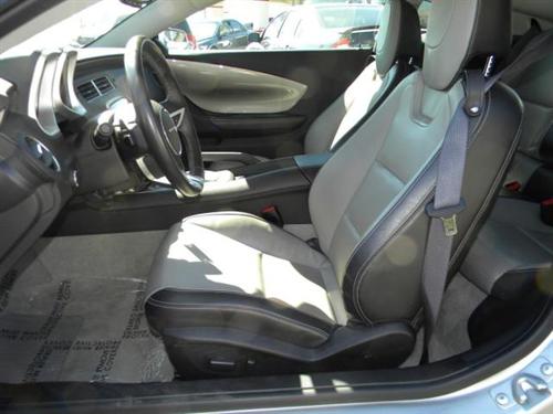 Chevrolet Camaro 2011 photo 5