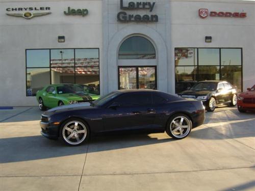 Chevrolet Camaro XC7 Other