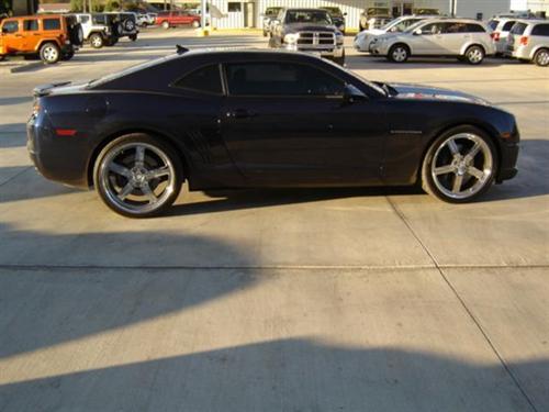 Chevrolet Camaro 2011 photo 3