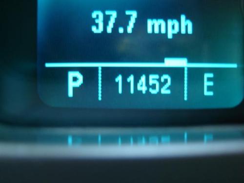 Chevrolet Camaro 2011 photo 4