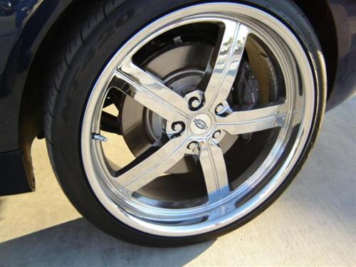 Chevrolet Camaro 2011 photo 5