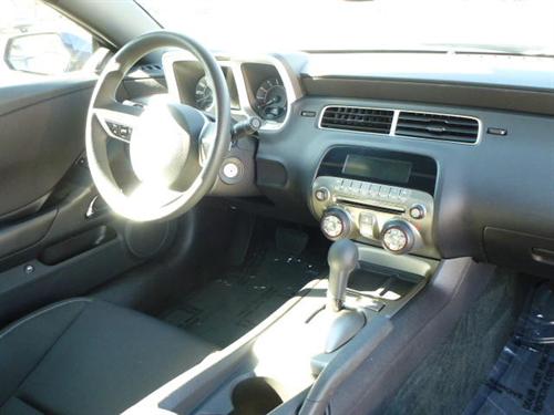 Chevrolet Camaro 2011 photo 1