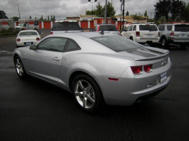 Chevrolet Camaro Supercab XL Other