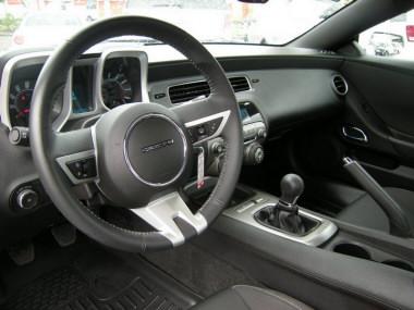 Chevrolet Camaro 2011 photo 2