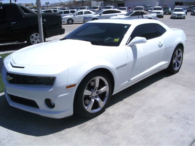 Chevrolet Camaro 2011 photo 1