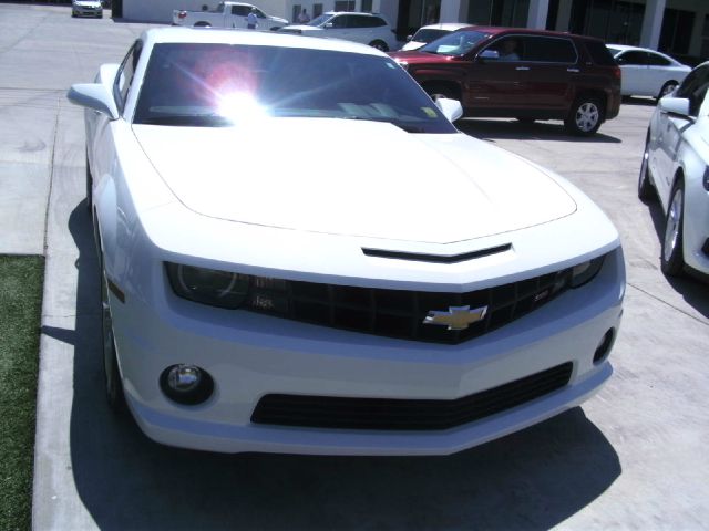 Chevrolet Camaro 2011 photo 4