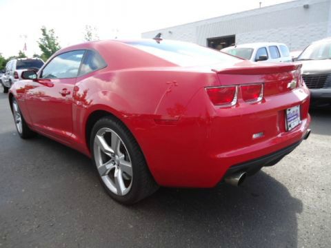 Chevrolet Camaro 4dr V6 W/3rd Row Coupe
