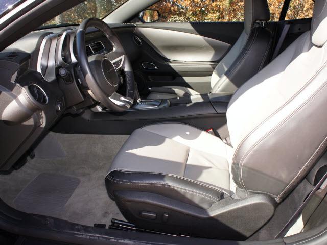 Chevrolet Camaro 2011 photo 1