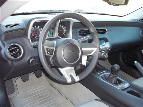 Chevrolet Camaro 2011 photo 1