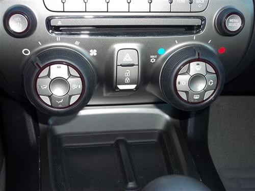 Chevrolet Camaro 2011 photo 5