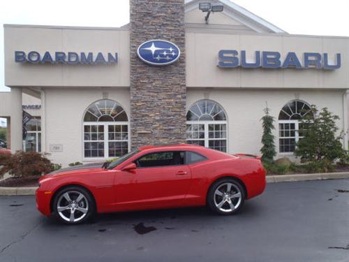 Chevrolet Camaro Supercab XL Other