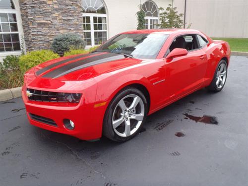 Chevrolet Camaro 2011 photo 1