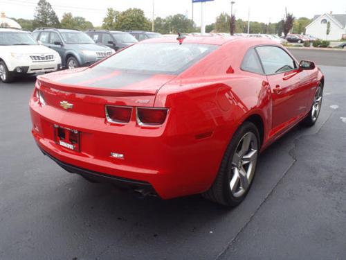 Chevrolet Camaro 2011 photo 2
