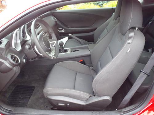 Chevrolet Camaro 2011 photo 3