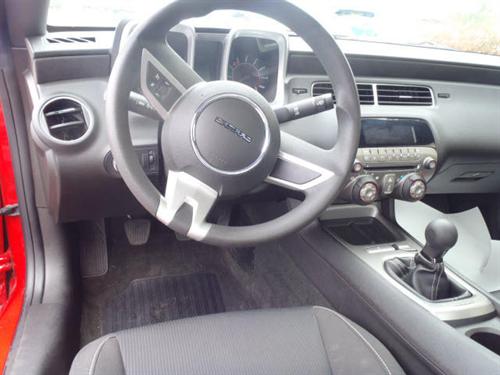 Chevrolet Camaro 2011 photo 4