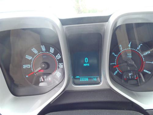 Chevrolet Camaro 2011 photo 5