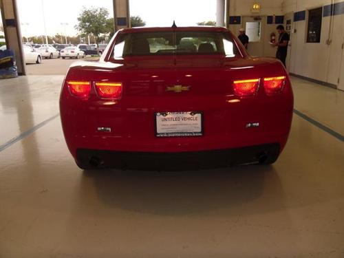 Chevrolet Camaro 2011 photo 1