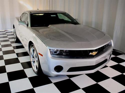 Chevrolet Camaro 2011 photo 1