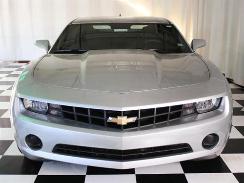 Chevrolet Camaro 2011 photo 3