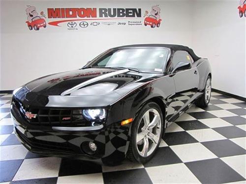 Chevrolet Camaro Supercab XL Other