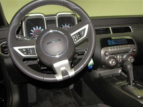 Chevrolet Camaro 2011 photo 1