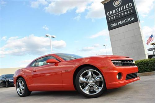 Chevrolet Camaro XC7 Other