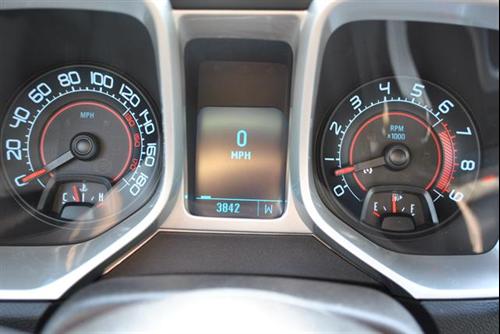 Chevrolet Camaro 2011 photo 1