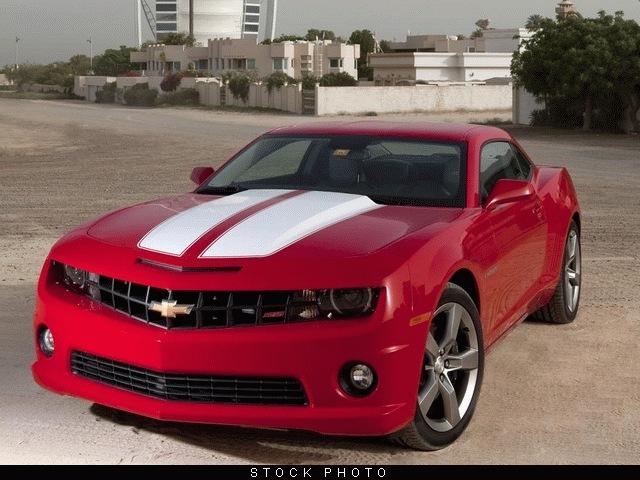 Chevrolet Camaro 1500 Club Cab Convertible