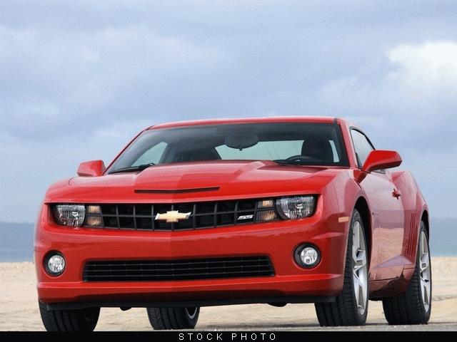 Chevrolet Camaro 2011 photo 1