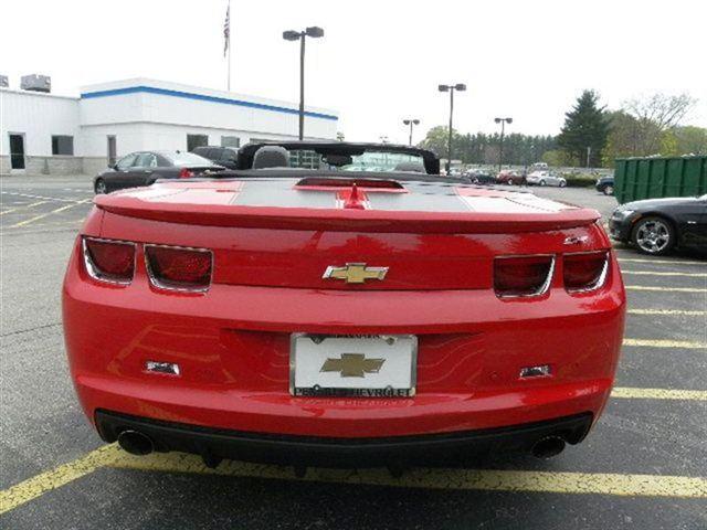 Chevrolet Camaro 2011 photo 5