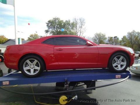 Chevrolet Camaro 2011 photo 1