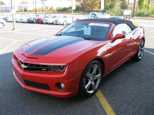 Chevrolet Camaro XC7 Other