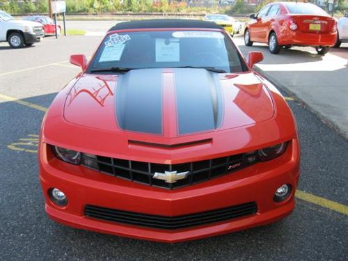 Chevrolet Camaro 2011 photo 1