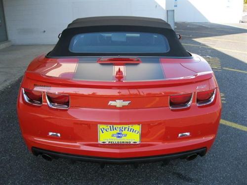 Chevrolet Camaro 2011 photo 5