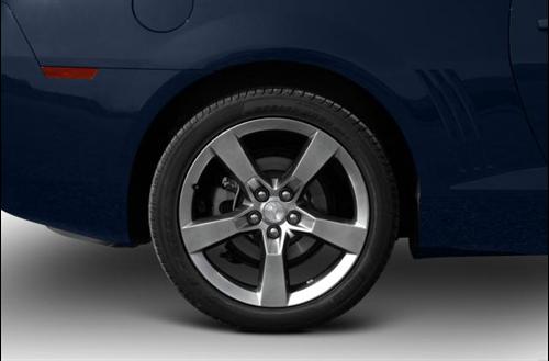 Chevrolet Camaro 2011 photo 4