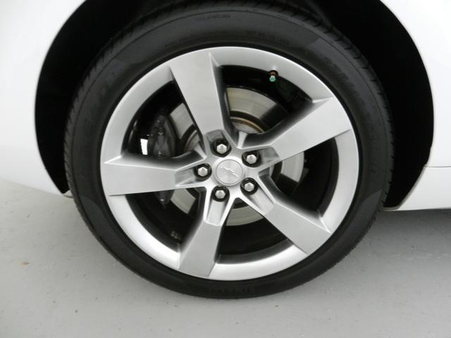 Chevrolet Camaro 2011 photo 1