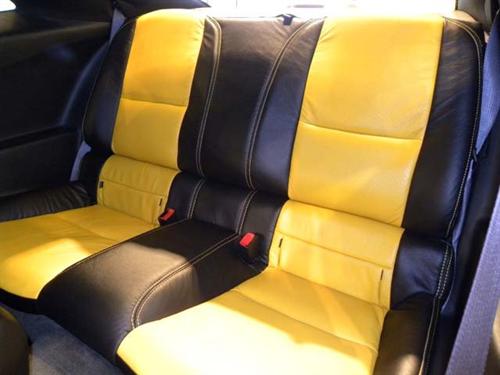 Chevrolet Camaro 2011 photo 1