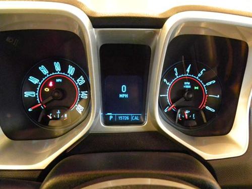 Chevrolet Camaro 2011 photo 3