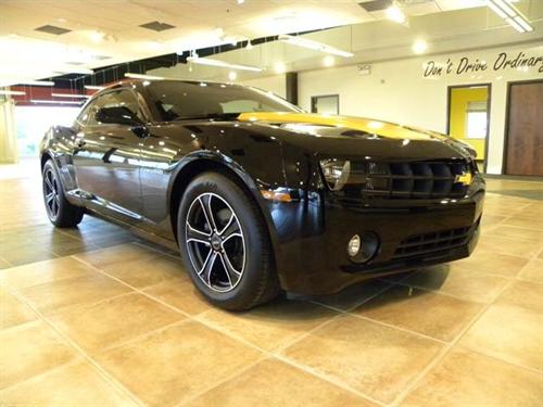 Chevrolet Camaro 2011 photo 4