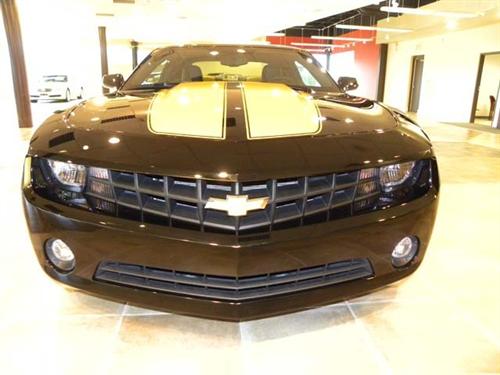 Chevrolet Camaro 2011 photo 5