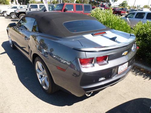 Chevrolet Camaro 2011 photo 1