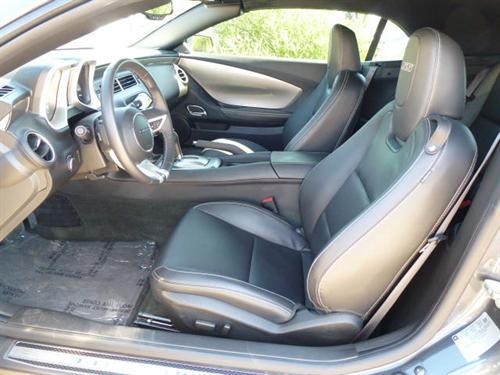 Chevrolet Camaro 2011 photo 2