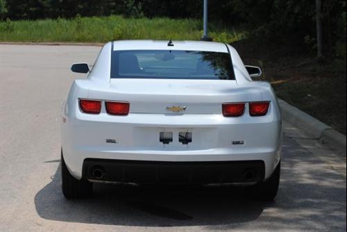 Chevrolet Camaro 2011 photo 2