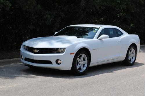 Chevrolet Camaro 2011 photo 3