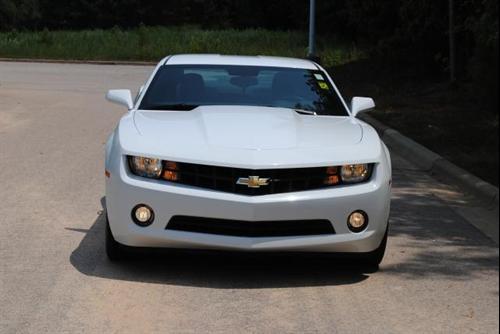 Chevrolet Camaro 2011 photo 5