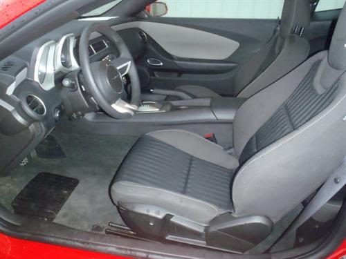 Chevrolet Camaro 2011 photo 1