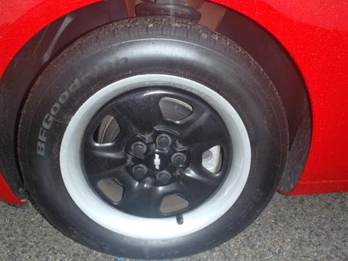 Chevrolet Camaro 2011 photo 2