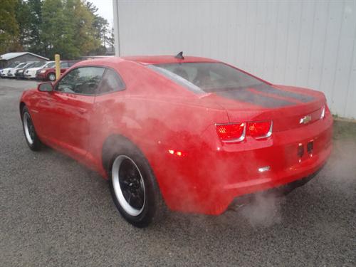 Chevrolet Camaro 2011 photo 4