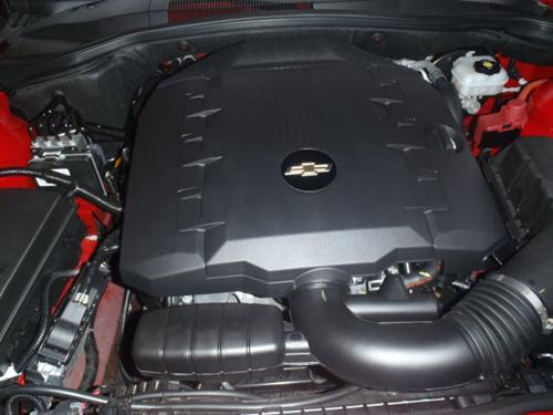 Chevrolet Camaro 2011 photo 5