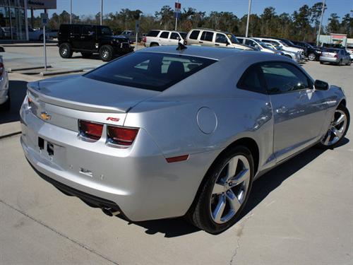 Chevrolet Camaro 2011 photo 1